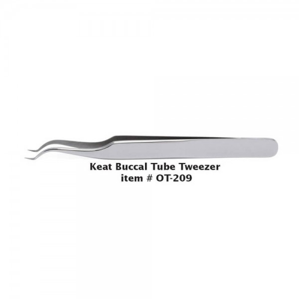 Keats Buccal Tube Tweezer