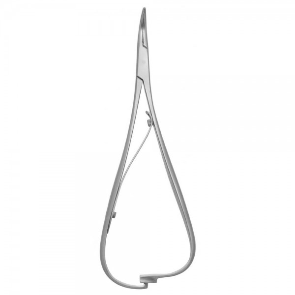 Ligature Forceps Smaha Curved