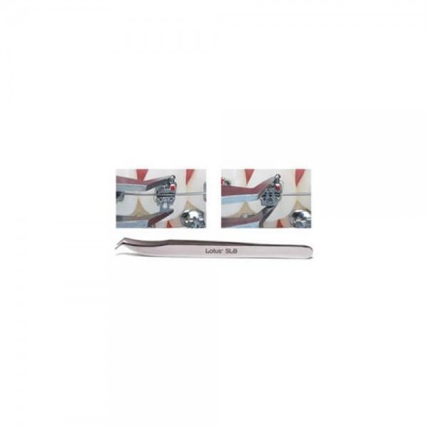 Lotus Bracket Tweezers
