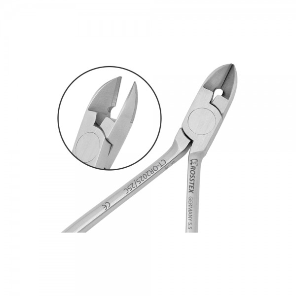 Orthodontic Cutter Ligature & Pin, 12.5 cm