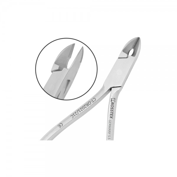 Orthodontic Cutter Micro Ligature, 12.5 cm