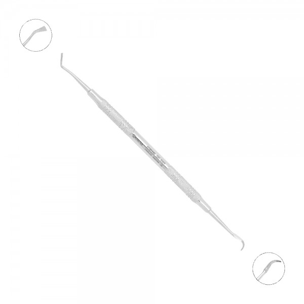 Orthodontic Hand Instrument Band Pusher Scaler