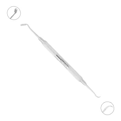Orthodontic Hand Instrument Schure Band Seater