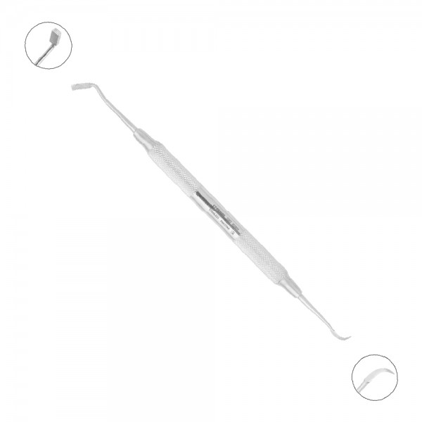 Orthodontic Hand Instrument Schure Band Seater