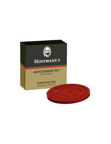 Hoffmannʼs IMPRESSION COMPOUND red