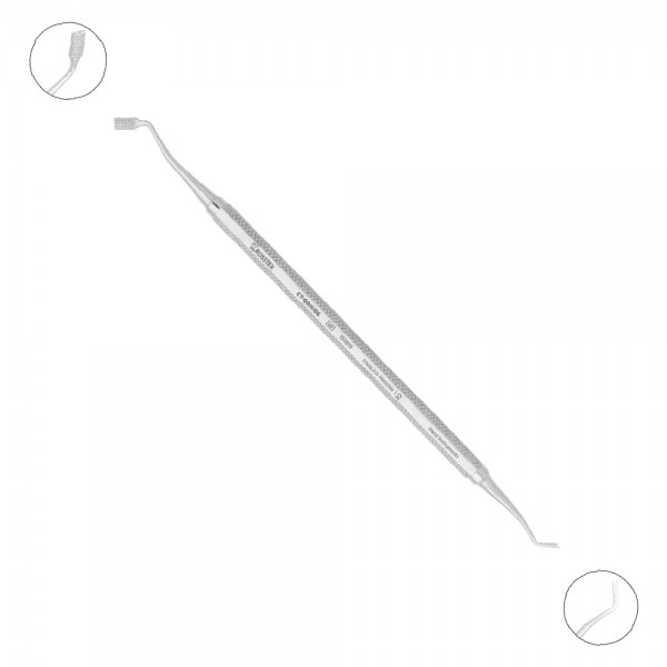 Orthodontic Hand Instrument Tucker and Pusher