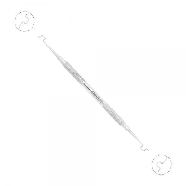 Orthodontic Hand Instrument Twirl-On Module