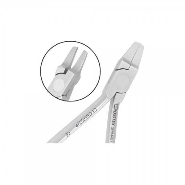 Orthodontic Pliers Slim Arch Forming, 12.0 cm