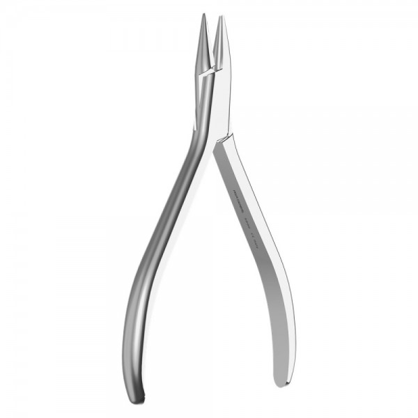 Orthodontic Round and Concave Plier