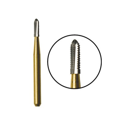 Carbide Terminator Metal Cutter Bur