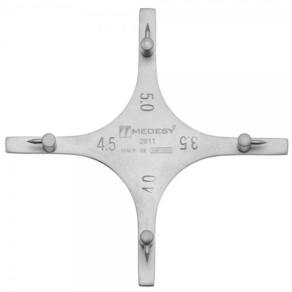 Positioning Gauge Bracket
