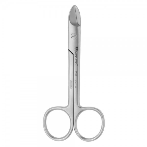 Scissors Beebee 110mm Curved