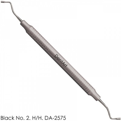 Plugger Black No.2 H/H
