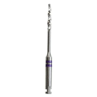 FibreKleer, 1.375mm Purple Tapered Drill