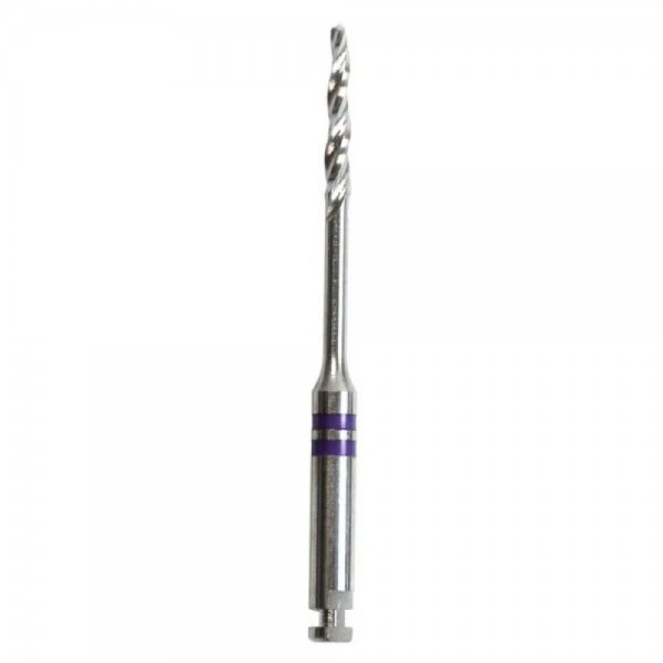 FibreKleer, 1.375mm Purple Tapered Drill