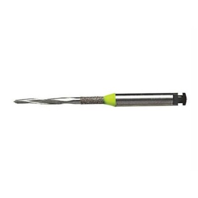 UniCore Drill Size No. 1 (0.8mm) Yellow