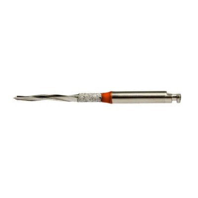 UniCore Drill Size No. 2 (1.0mm) Red
