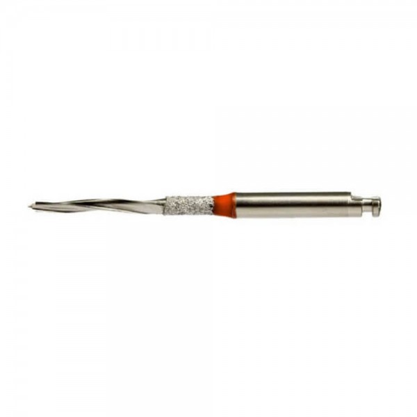 UniCore Drill Size No. 2 (1.0mm) Red