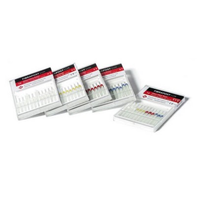Fiberapost Lux LC, Light Conducting, Size 3
