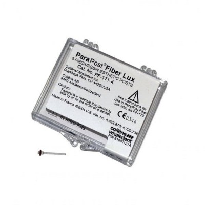 ParaPost Fiber Lux, Post, 1.00mm, PK/5