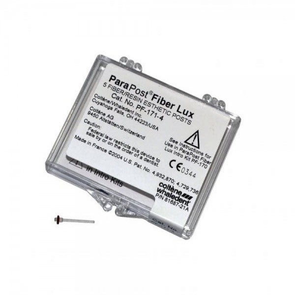 ParaPost Fiber Lux, Post, 1.00mm, PK/5