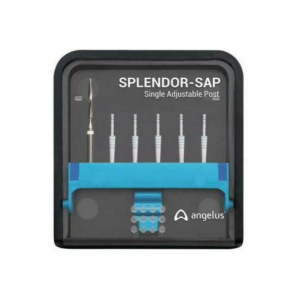 Splendor SAP, Single Adjustable Fiber Post System