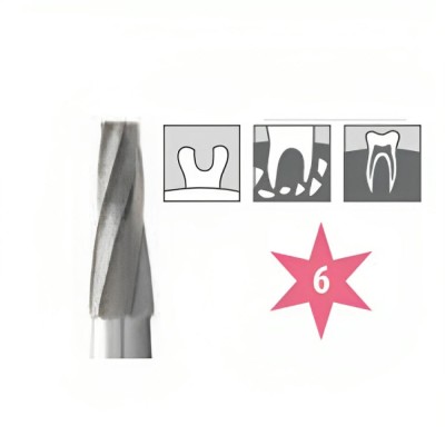 FG Tungsten Carbide Bur 500.314.168.006.008