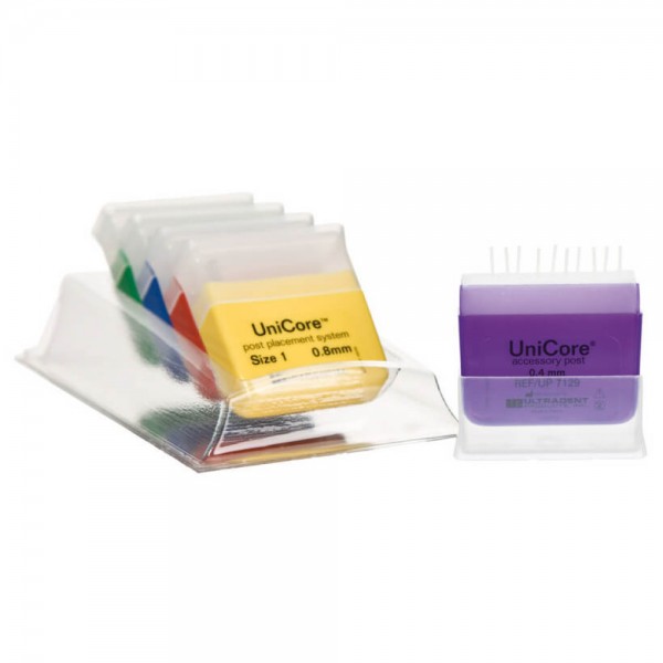UniCore Post and Drill System Complete Kit