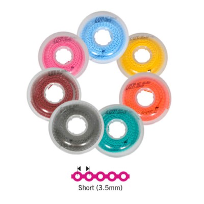 Dyna-Link Power Chain, Short, Green, Spool