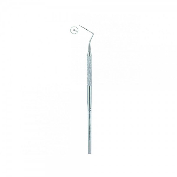 Periodontal Probe, O.M.S Round Handle