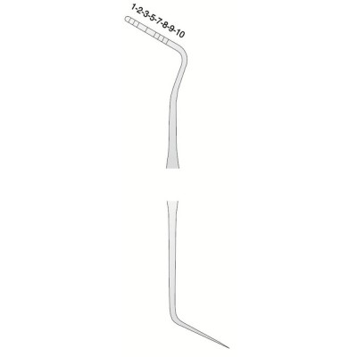 Probe Double Goldman-Fox No. 16