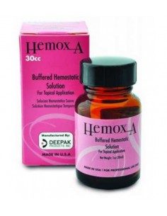 Deepak Hemox-A - Hemostatic solutions