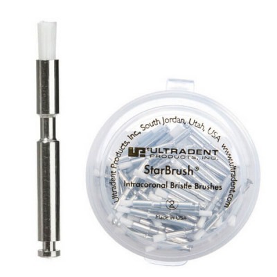 StarBrushes, Intercoronal for Restricted Access Areas