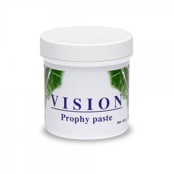 Vision Prophy Paste, Strawberry Taste, Jar