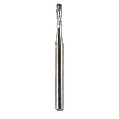 Fissure Carbide Bur, FG 010, Torpedo ISO No. 137