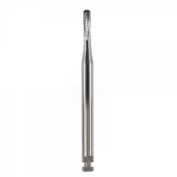 Fissure Carbide Bur, RA 010, Torpedo ISO No. 137