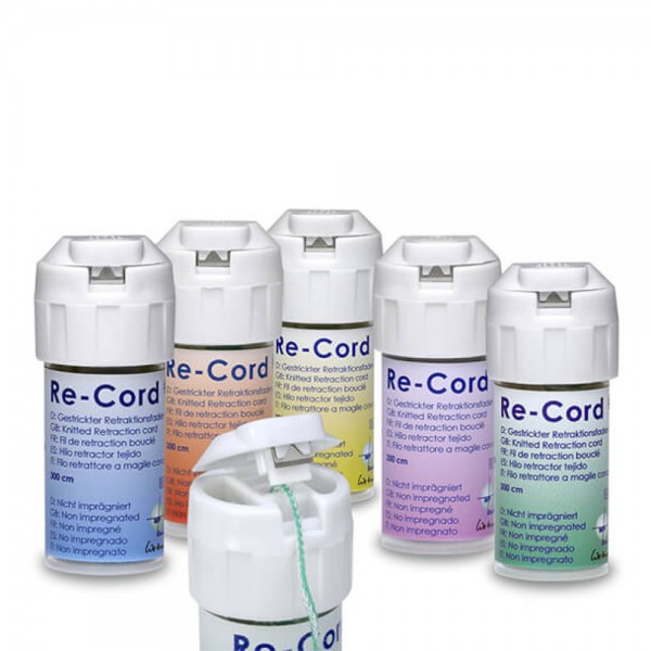 Re-Cord Size No. 00 Non-Impregnated, 300cm Length