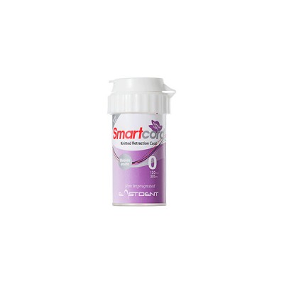 SmartCord 0-X, Impregnated with ACH, Retraction Cord, Size No.  0