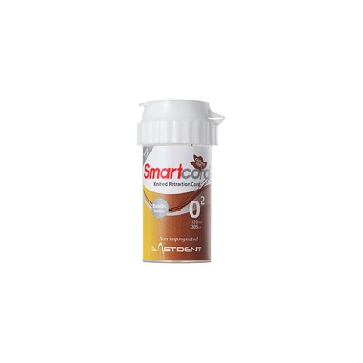 SmartCord 02-X, Impregnated with ACH, Retraction Cord, Size No.  00