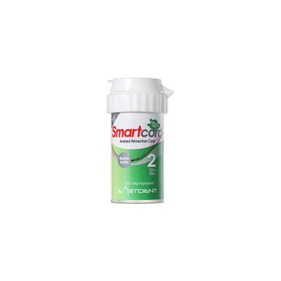 SmartCord 2-X, Impregnated with ACH, Retraction Cord, Size No.  2