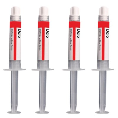 Dolo EDTA Gel (17% EDTA + 10% CP), Bulk