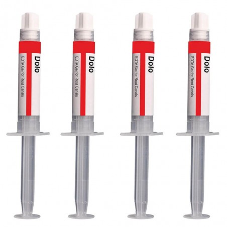 Dolo EDTA Gel (17% EDTA + 10% CP), Bulk
