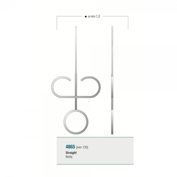 Endo Gun For Retrograds 1.2mm Straight