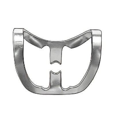 Anterior Rubber Dam Clamp 212