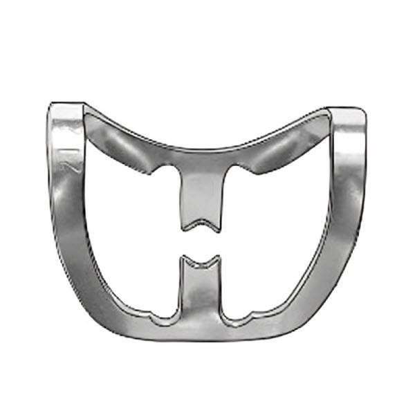 Anterior Rubber Dam Clamp 212