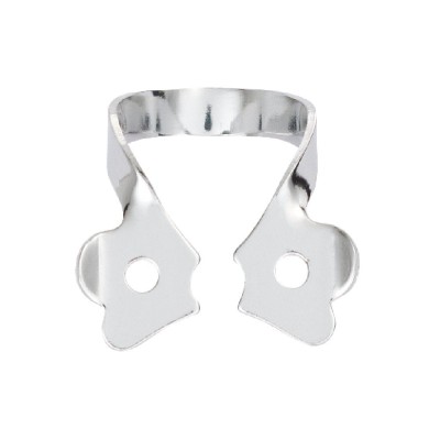 Hygenic Dam Clamp Winged No. 00, Glossy