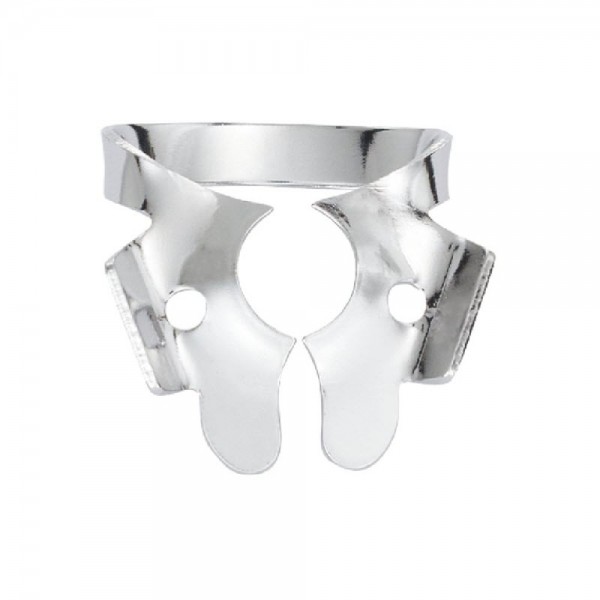 Hygenic Dam Clamp Winged No. 4, Glossy