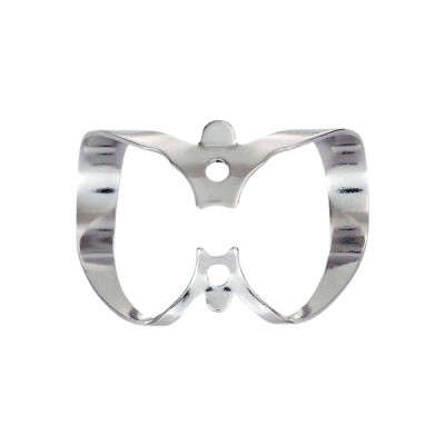 Hygenic Dam Clamp Winged No. 9, Glossy