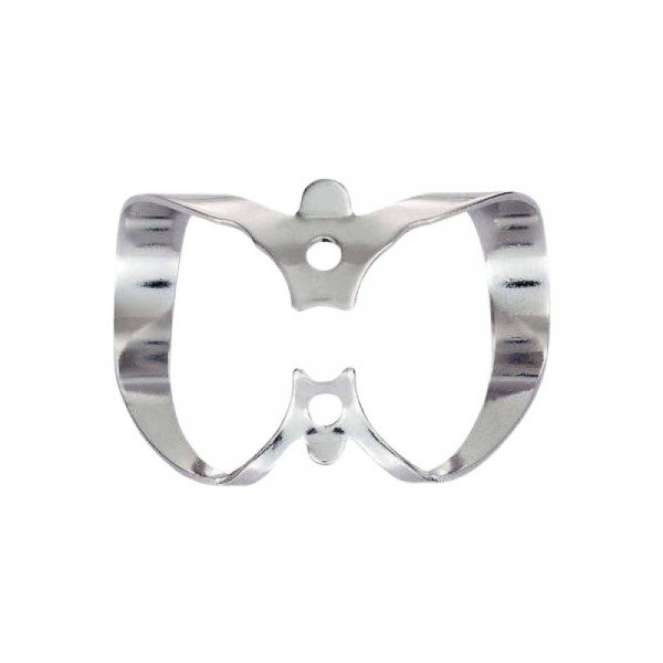 Hygenic Dam Clamp Winged No. 9, Glossy