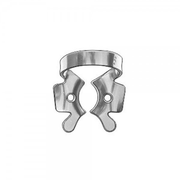 Large Molar Rubber Dam Clamp 8